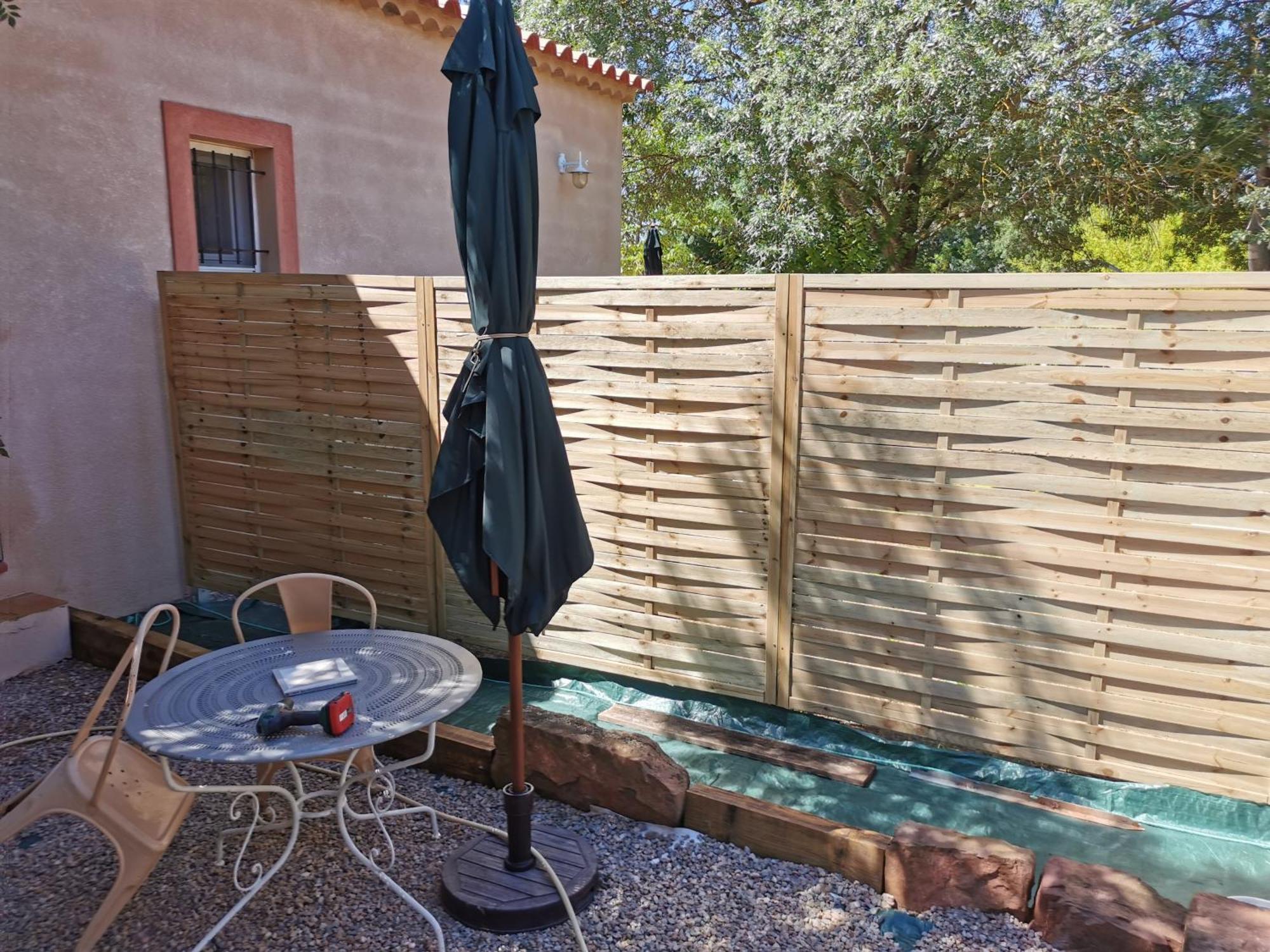 Studio De Charme En Provence, Piscine Et Jacuzzi Partages Ле-Люк Экстерьер фото
